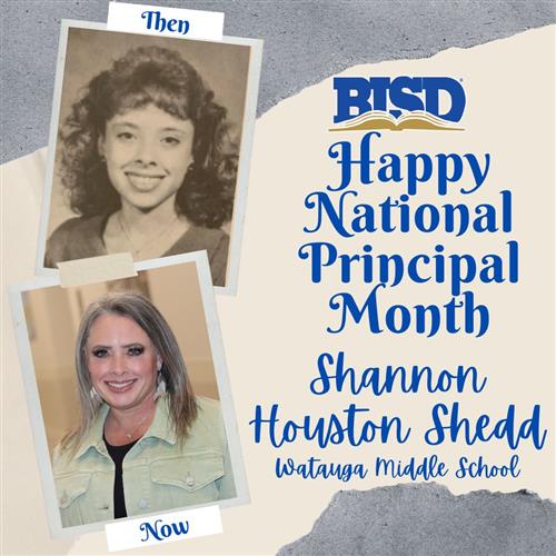Watauga MS - Shannon Houston Shedd